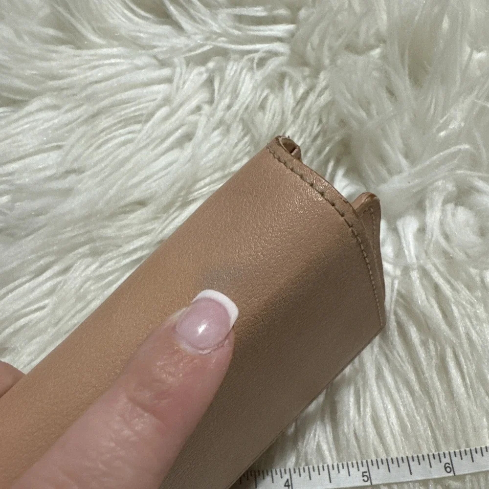 Angela Roi Dusty Pink Woman's Wallet Clean EUC